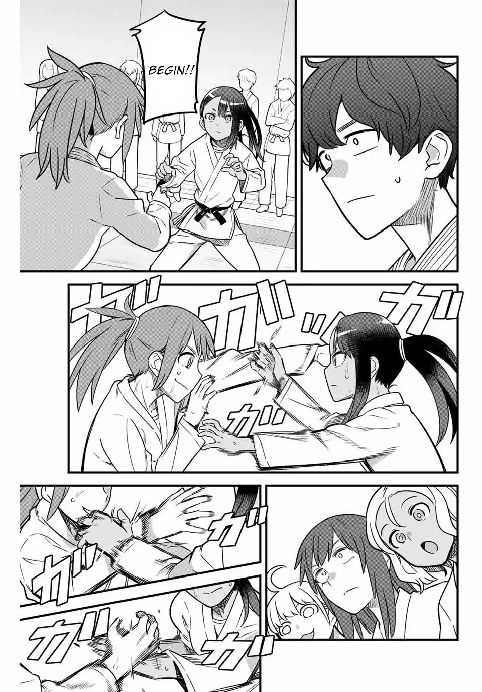 Please don't bully me, Nagatoro Chapter 81 7